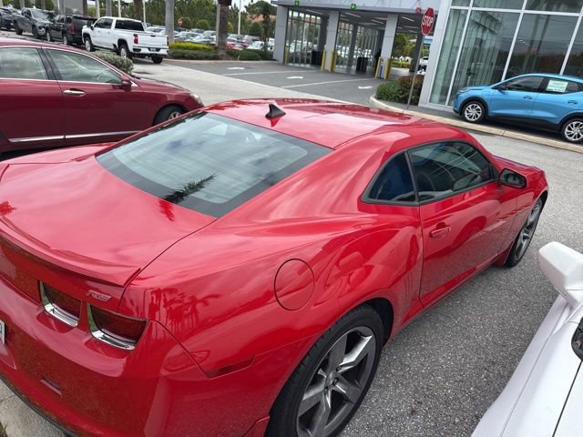 Used 2010 Chevrolet Camaro LT w/ RS Package image 3