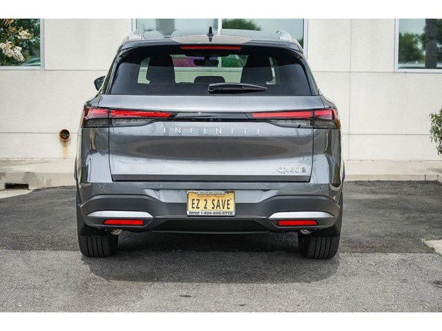 New 2026 INFINITI QX60 Luxe w/ Cargo Package AWD/4WD image 5