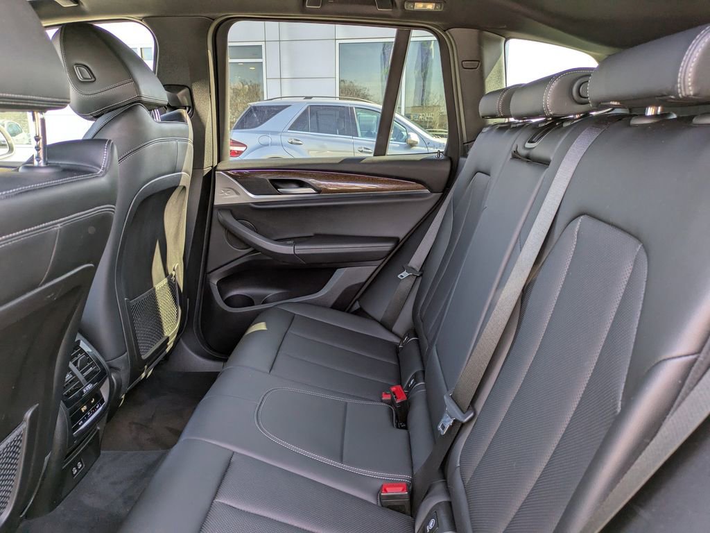 Used 2022 BMW X3 sDrive30i w/ Convenience Package image 15