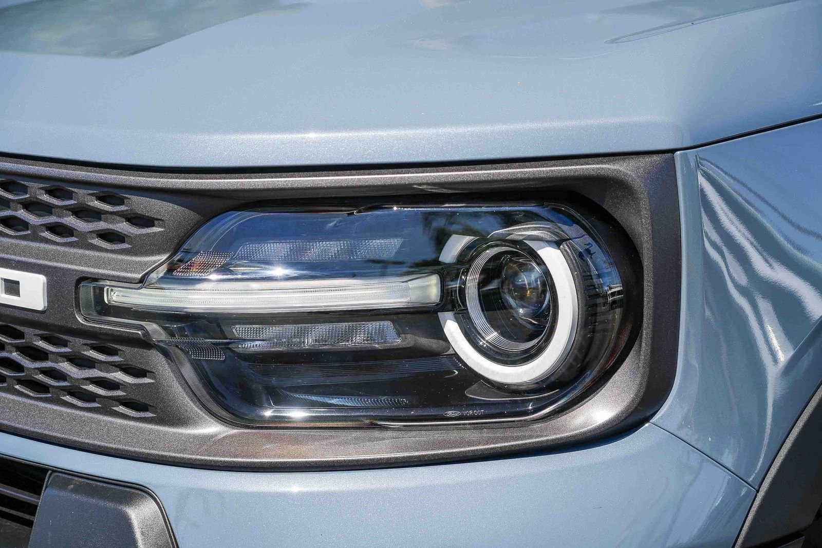 Used 2025 Ford Bronco Sport Big Bend image 2