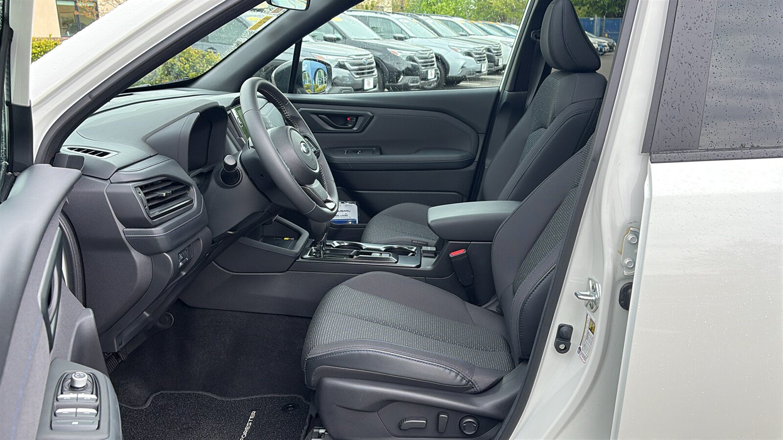 Certified 2026 Subaru Forester Premium AWD/4WD image 9