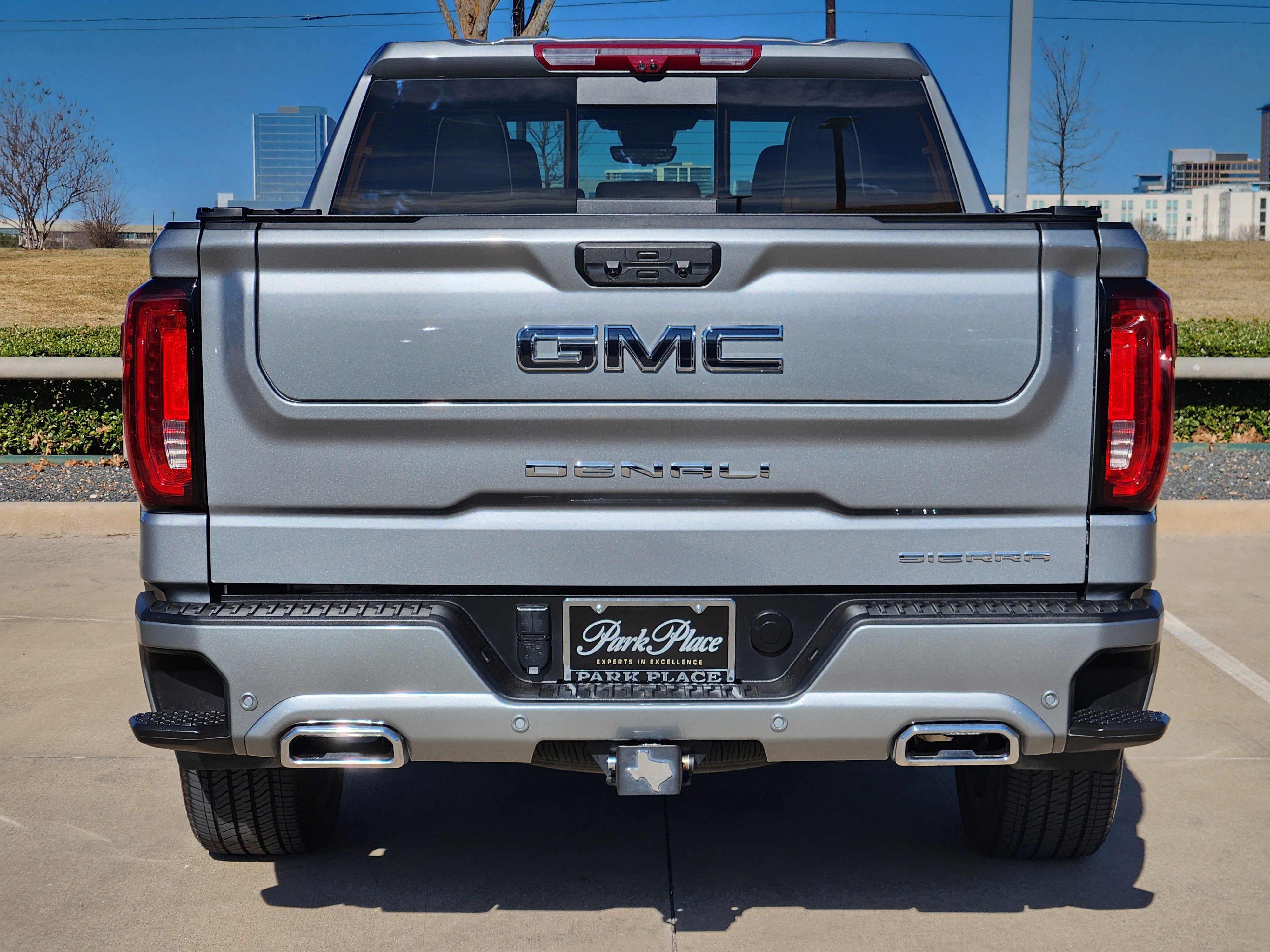 Used 2024 GMC Sierra 1500 Denali Ultimate image 12