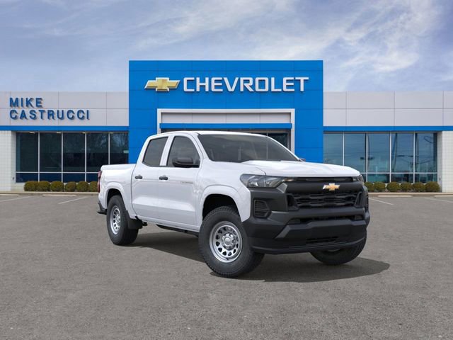 New 2026 Chevrolet Colorado W/T video 1