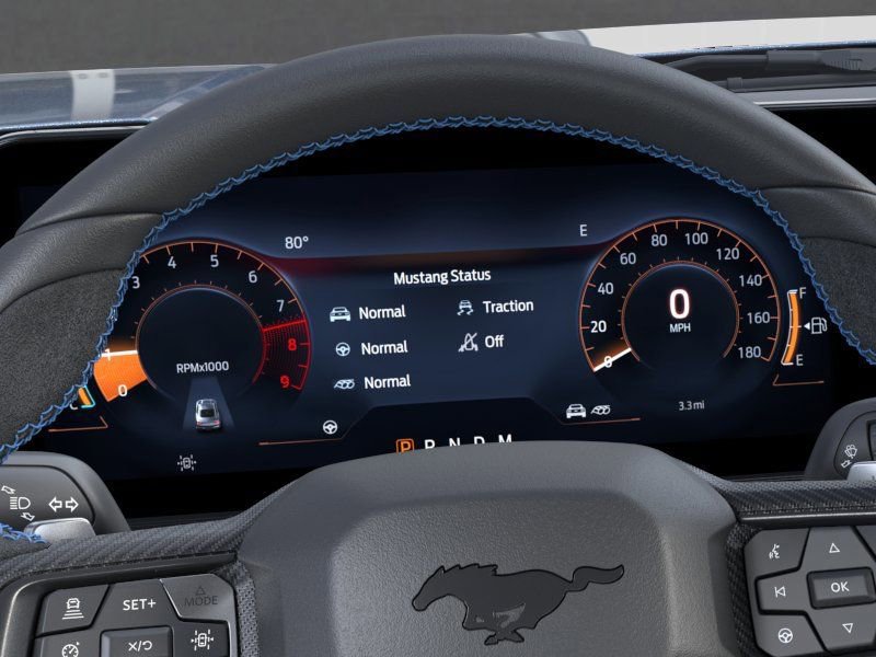 New 2025 Ford Mustang Dark Horse RWD image 13