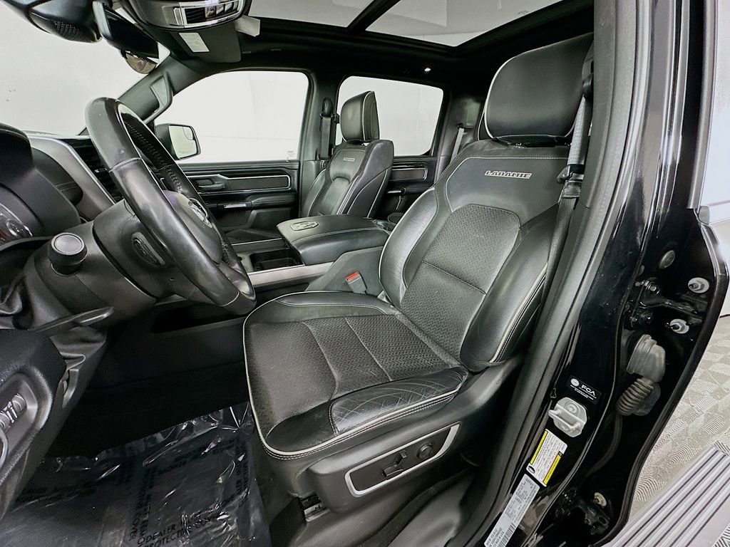 Certified 2021 RAM 1500 Laramie image 30