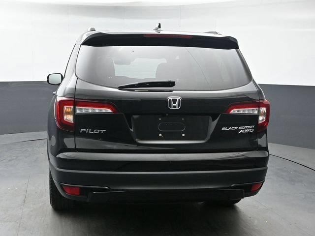 Used 2021 Honda Pilot Black Edition image 4