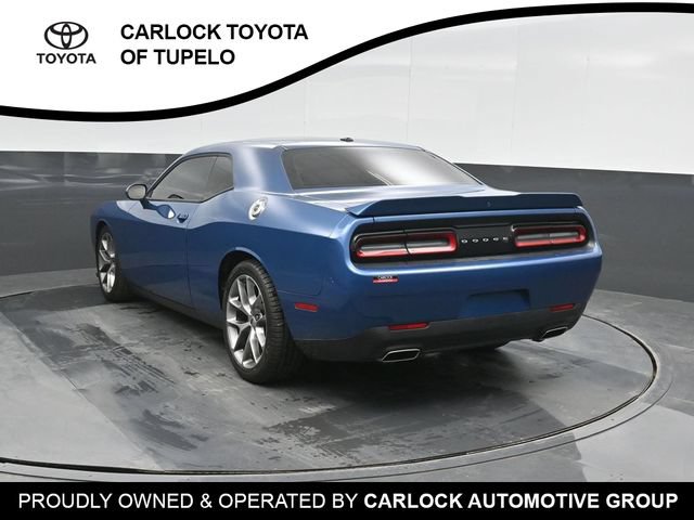 Used 2022 Dodge Challenger GT RWD image 11