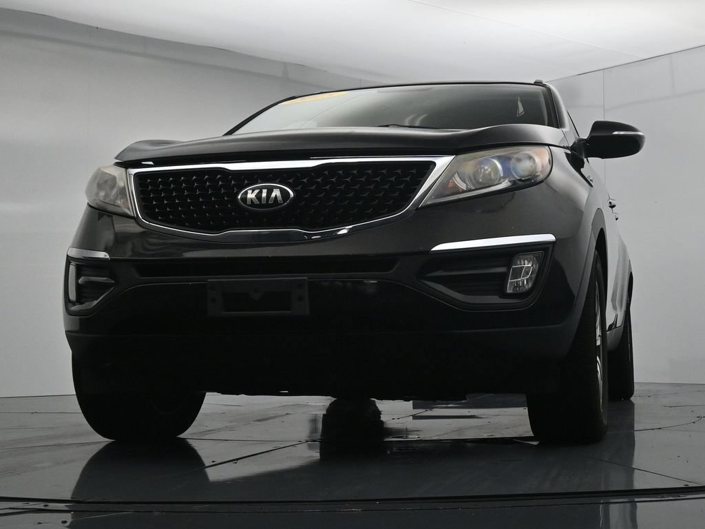 Used 2015 Kia Sportage EX AWD/4WD image 34