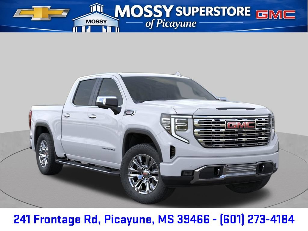 New 2026 GMC Sierra 1500 Denali