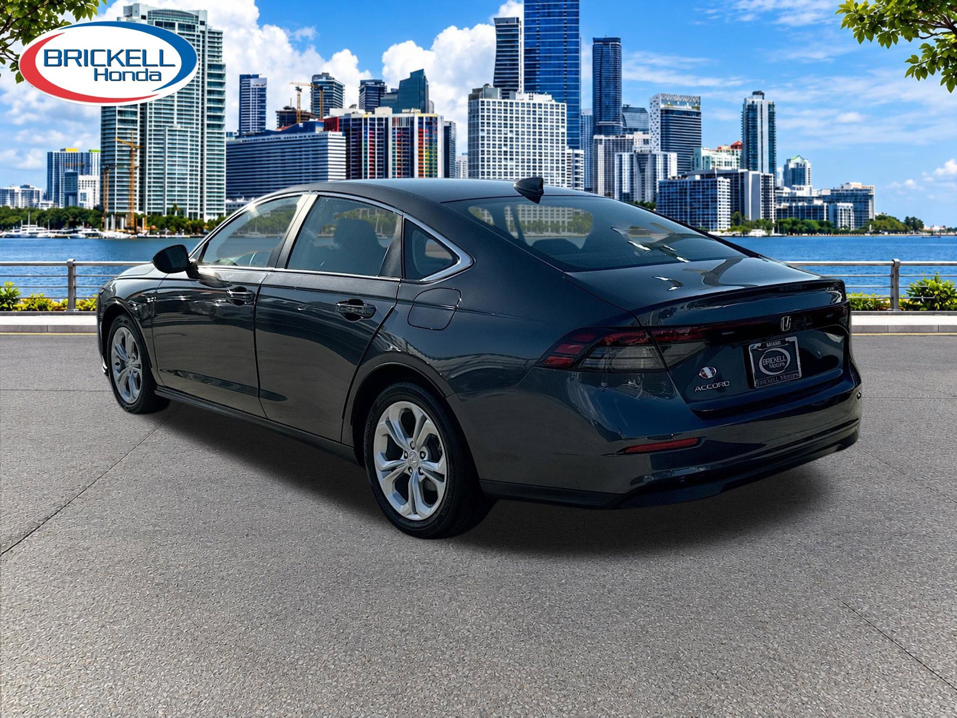 Used 2024 Honda Accord LX image 4