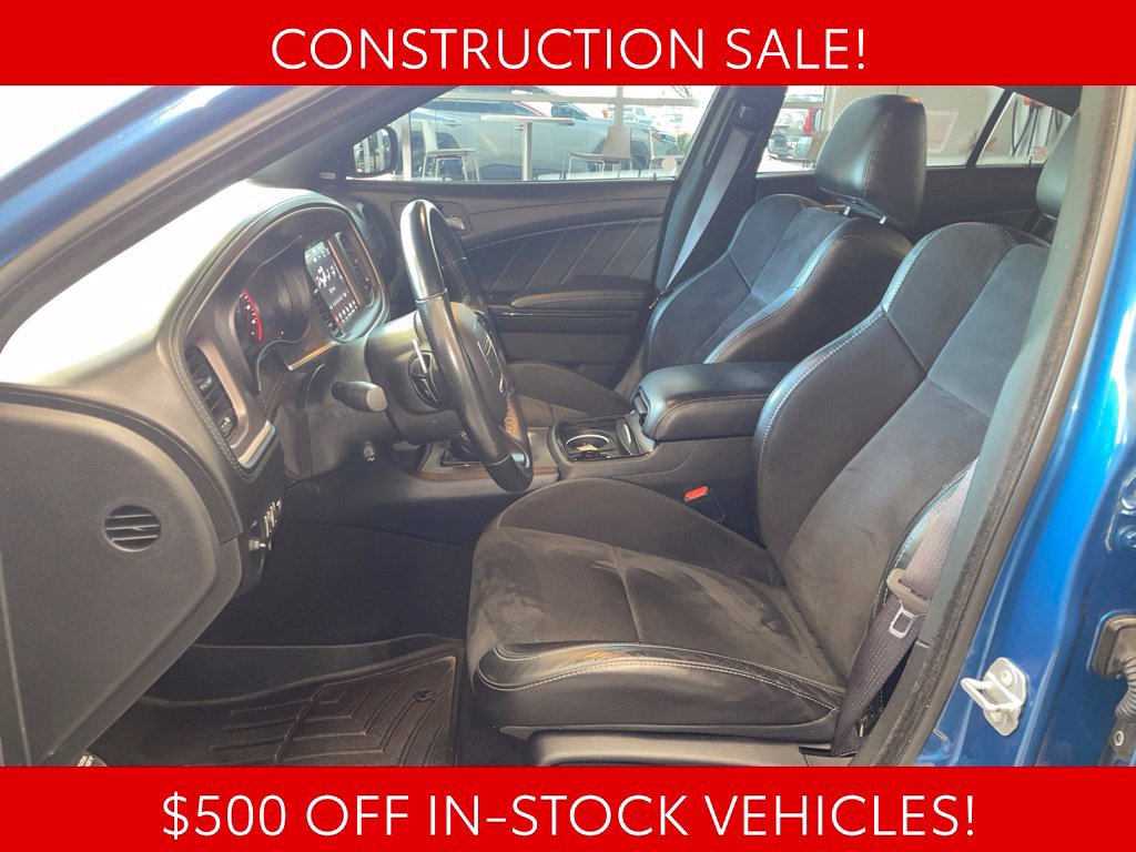 Used 2022 Dodge Charger GT w/ Plus Group AWD/4WD image 8