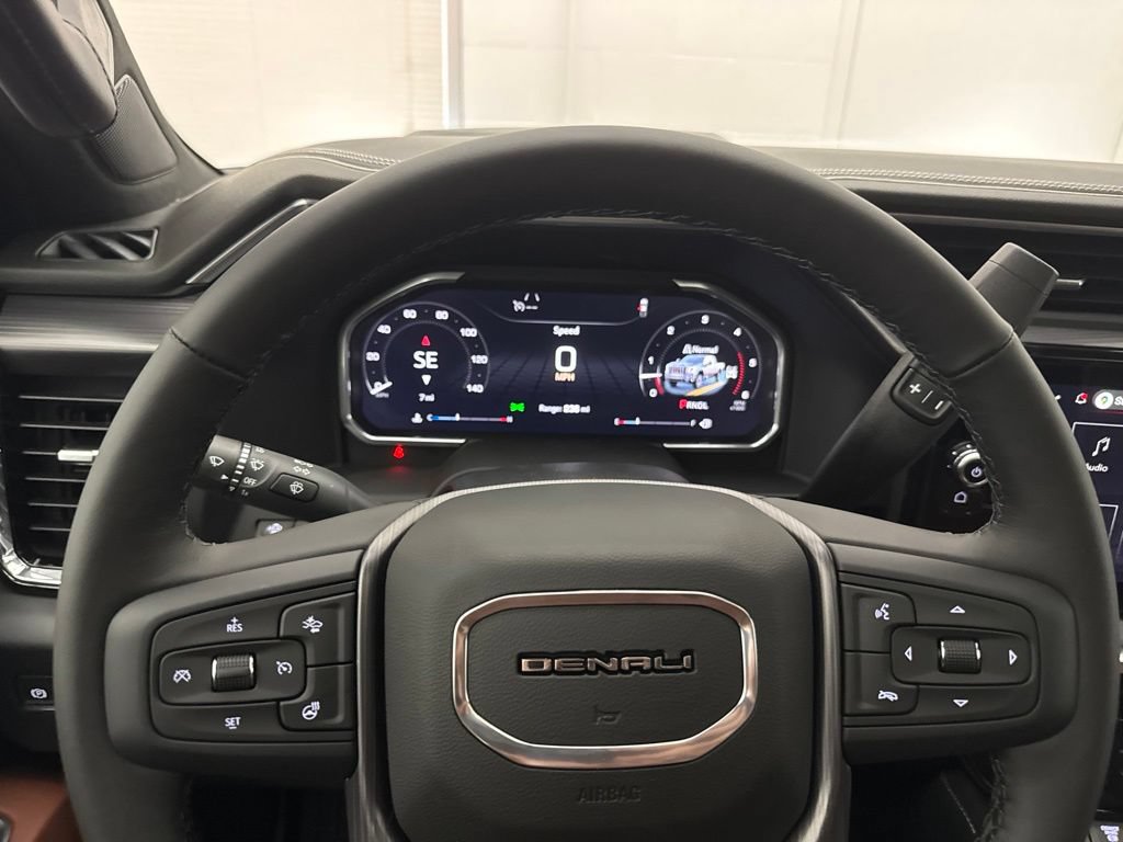 New 2026 GMC Sierra 3500 Denali Ultimate AWD/4WD image 16