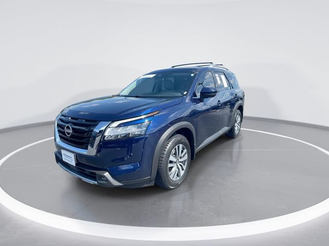 Certified 2023 Nissan Pathfinder SL AWD/4WD video 4