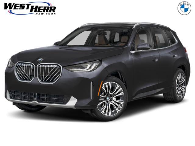 New 2026 BMW X3 xDrive30i w/ Convenience Package AWD/4WD image 1