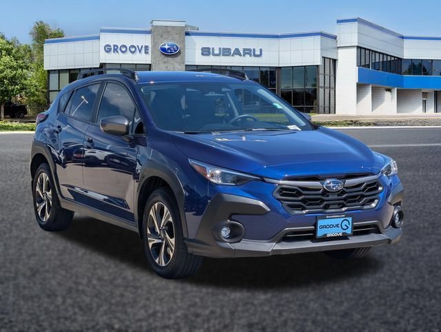 Certified 2024 Subaru Crosstrek 2.0i Premium AWD/4WD image 8