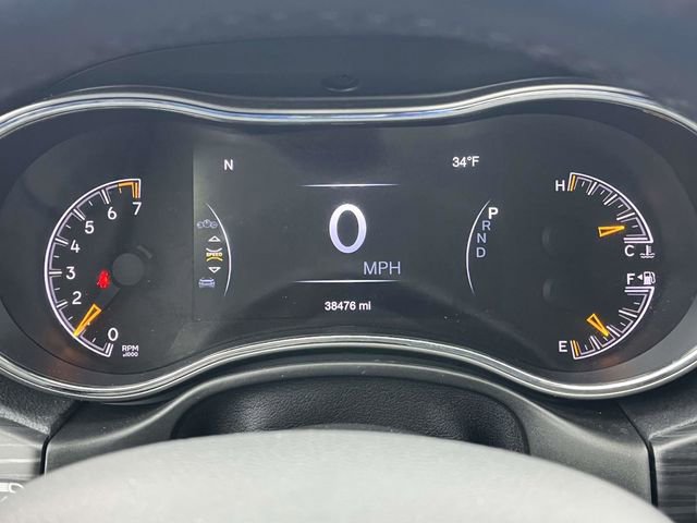 Used 2021 Jeep Grand Cherokee Limited image 36