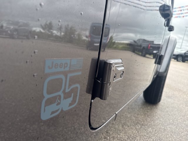 New 2026 Jeep Wrangler Unlimited Sport AWD/4WD image 11
