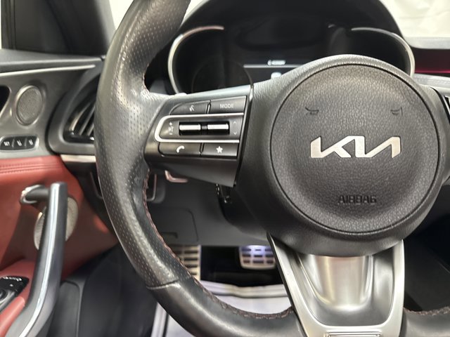Used 2022 Kia Stinger GT2 w/ Red Interior Color Package AWD/4WD image 17