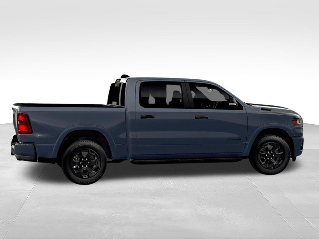 New 2026 RAM 1500 Big Horn AWD/4WD image 17