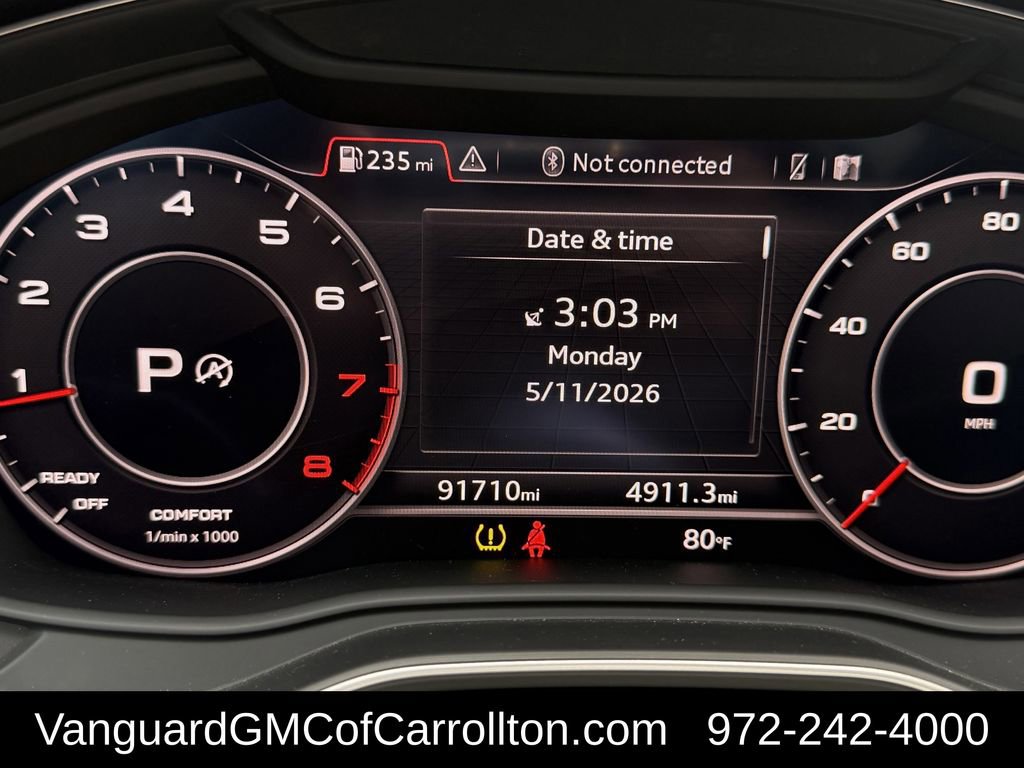 Used 2018 Audi A5 2.0T Premium Plus w/ Premium Plus AWD/4WD image 16