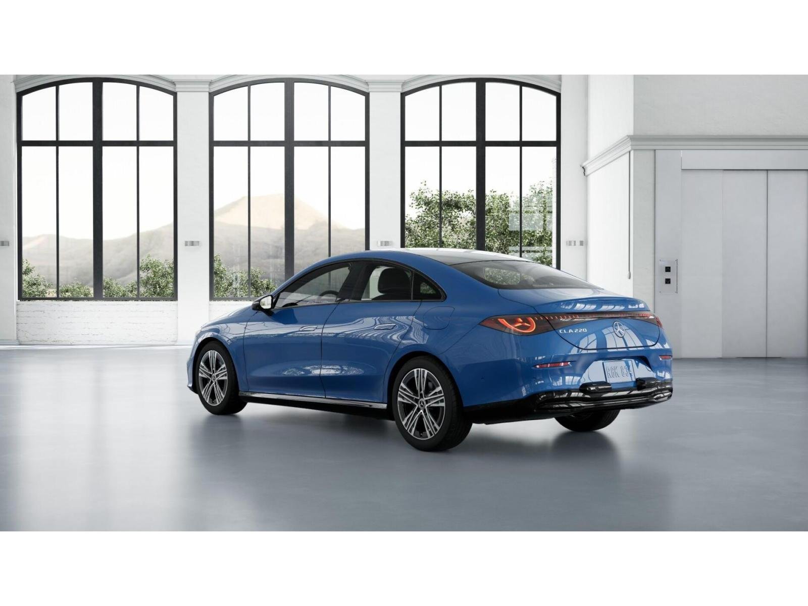New 2027 Mercedes-Benz CLA 220 image 28