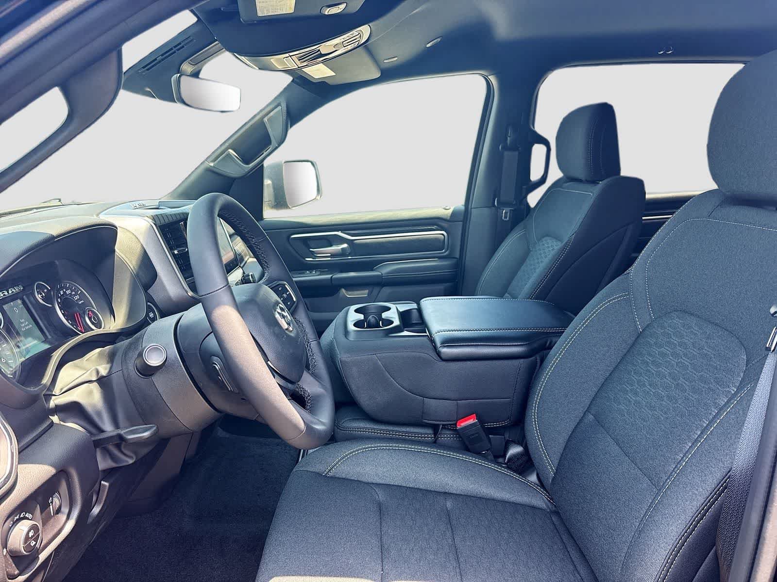New 2026 RAM 1500 Big Horn AWD/4WD image 21