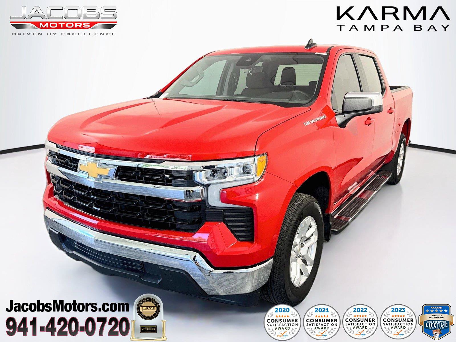 Used 2025 Chevrolet Silverado 1500 LT