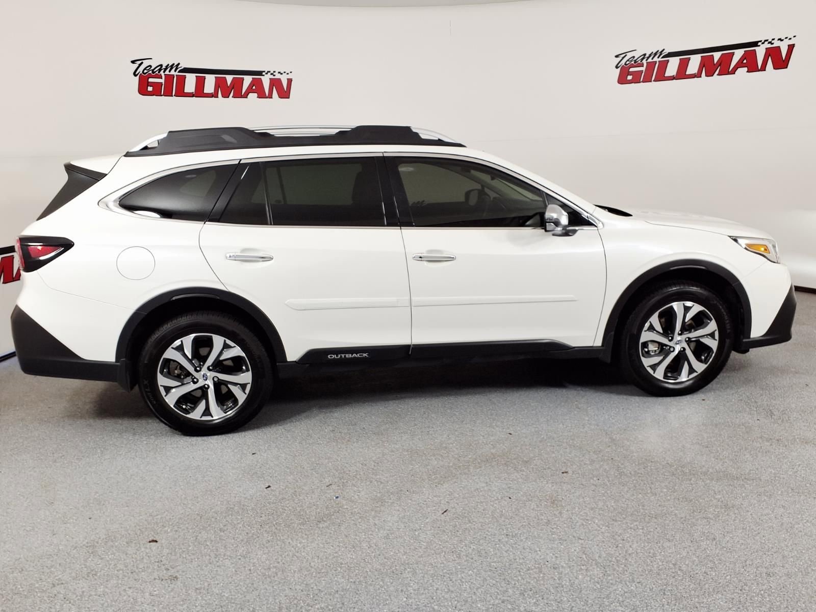 Used 2022 Subaru Outback Touring XT AWD/4WD image 5