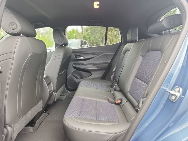 New 2026 Buick Envista Preferred w/ Convenience II Package FWD image 9