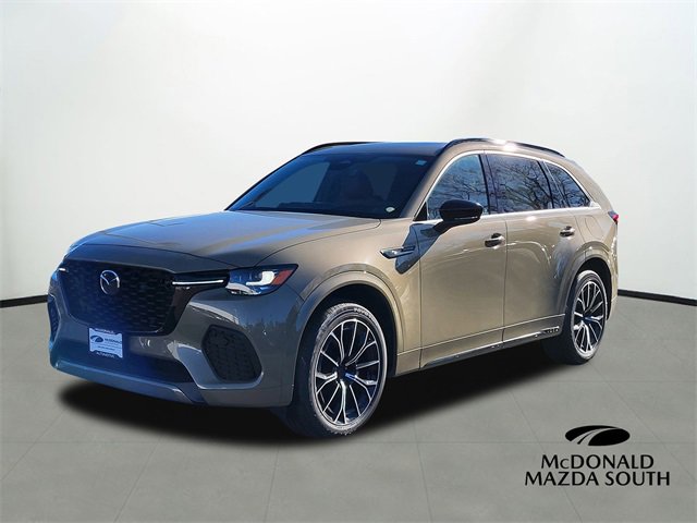 New 2026 MAZDA CX-70 3.3 Turbo S w/ Premium Package
