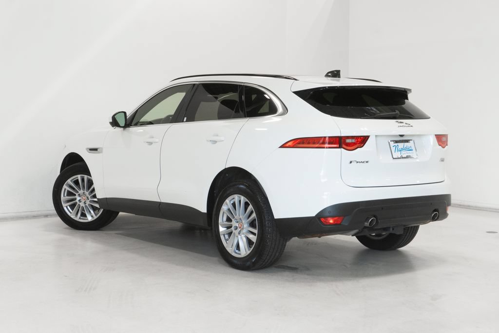 Used 2020 Jaguar F-PACE Prestige AWD/4WD image 29