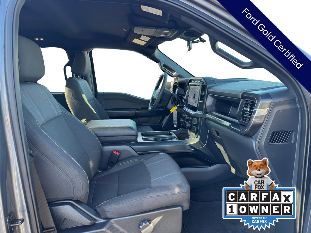Certified 2024 Ford F150 STX AWD/4WD image 20