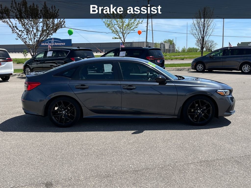 Used 2023 Honda Civic Sport image 8