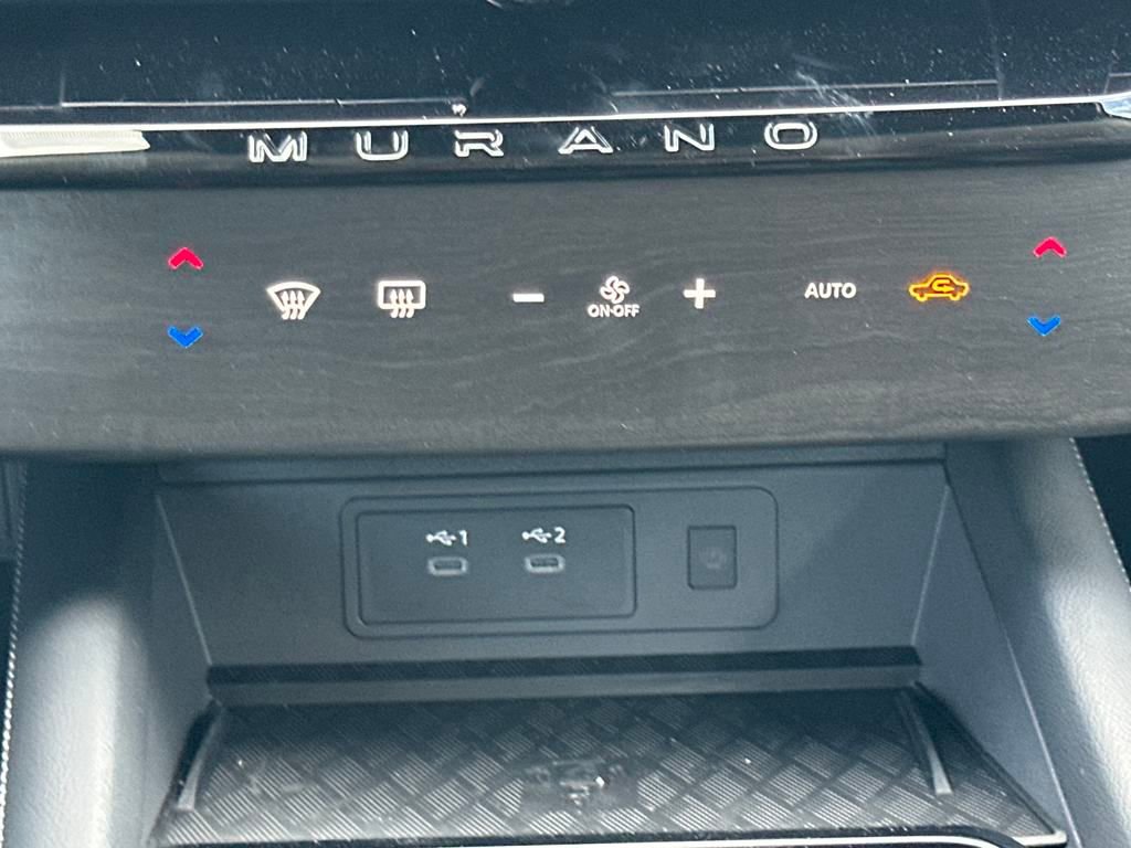 New 2025 Nissan Murano SL w/ Cargo Package image 24