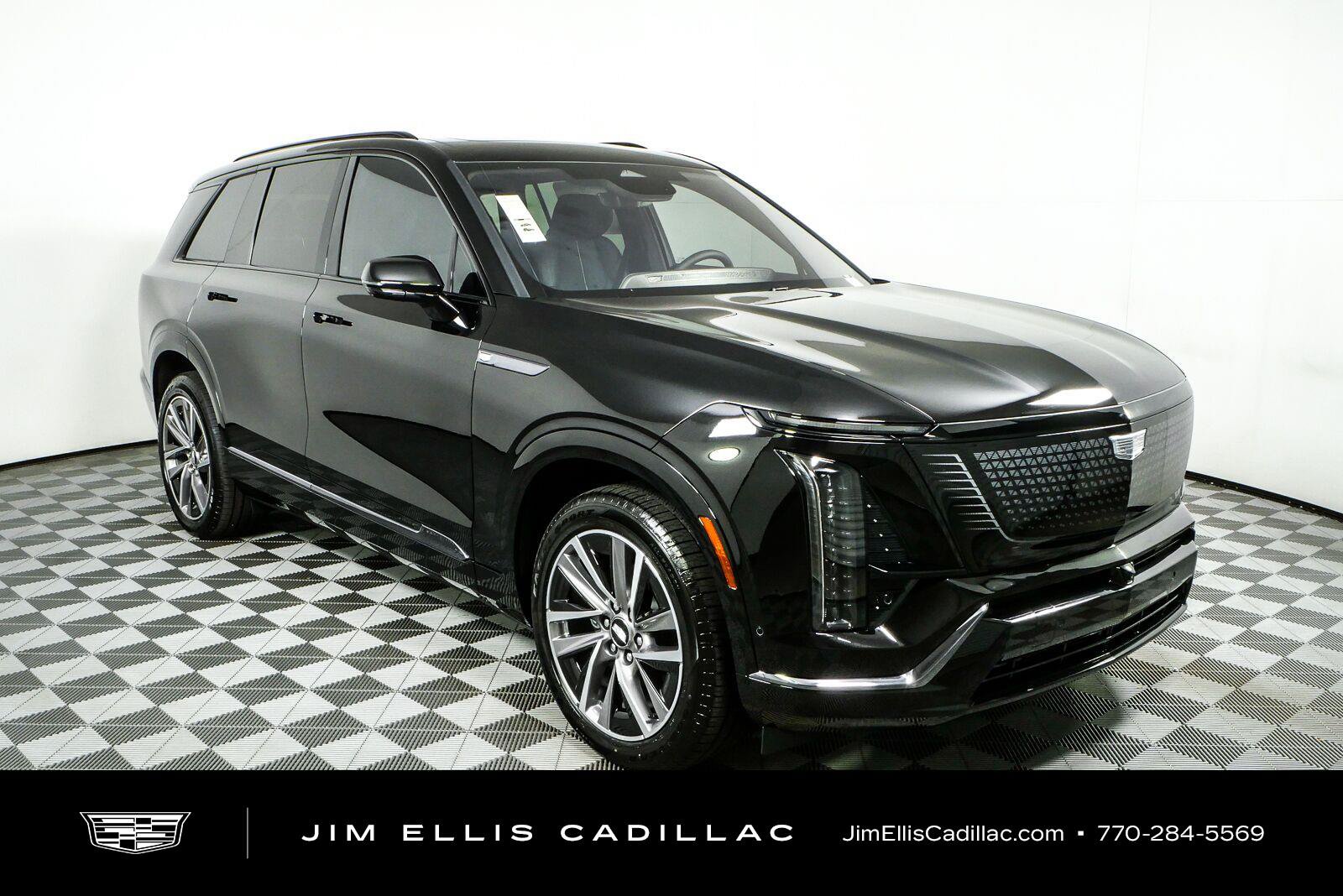 New 2027 Cadillac Vistiq Sport