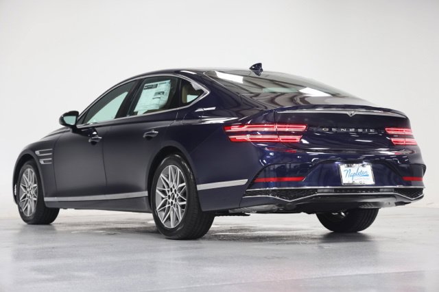 New 2027 Genesis G80 2.5T AWD/4WD image 11