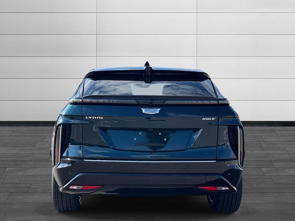 New 2025 Cadillac Lyriq Luxury image 4