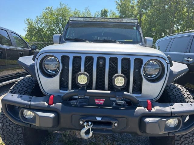 Used 2021 Jeep Gladiator Overland AWD/4WD image 14