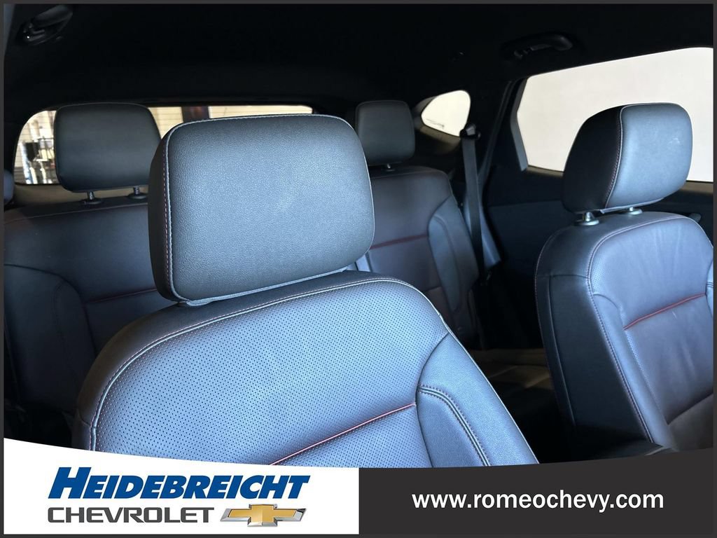 Certified 2023 Chevrolet Blazer RS w/ Driver Confidence II Package FWD image 35