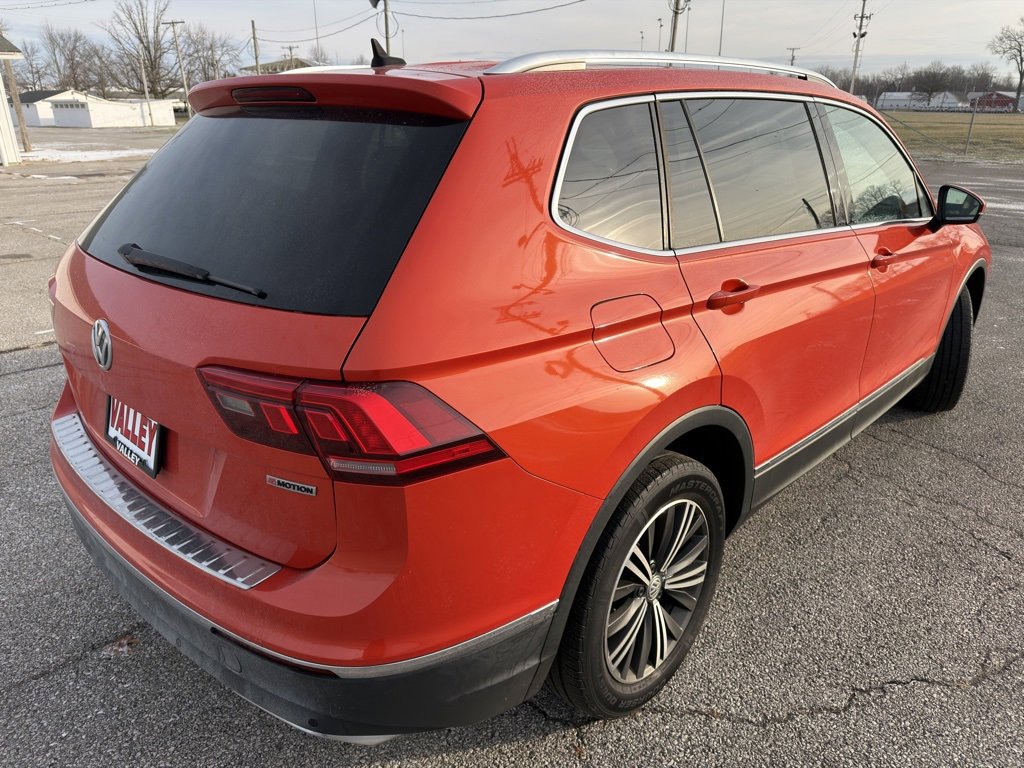 Used 2019 Volkswagen Tiguan SEL image 11