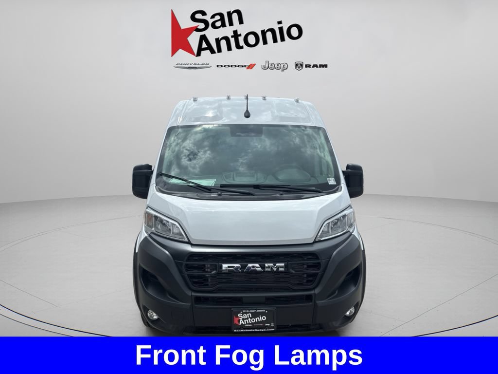 New 2026 RAM ProMaster 1500 w/ Convenience Group FWD image 4