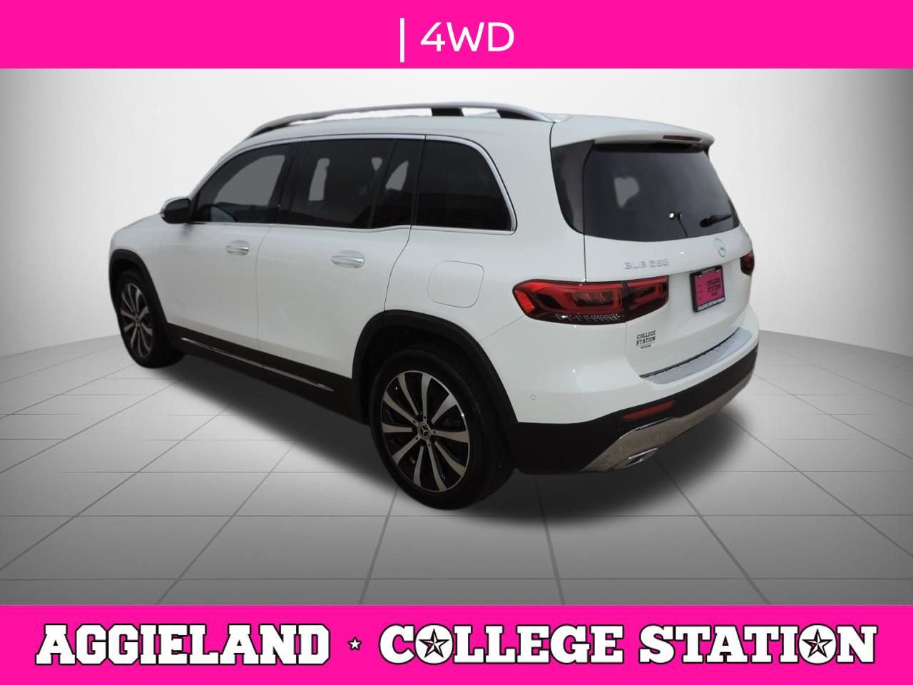 Used 2022 Mercedes-Benz GLB 250 4MATIC image 6