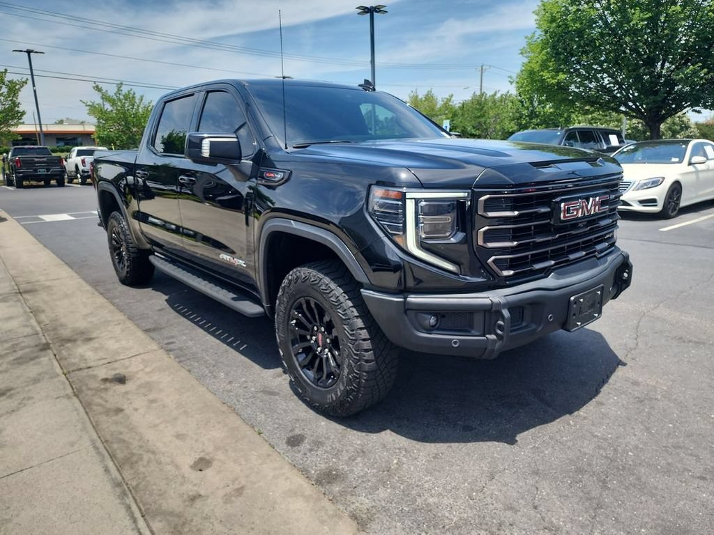 Certified 2023 GMC Sierra 1500 AT4X AWD/4WD image 2