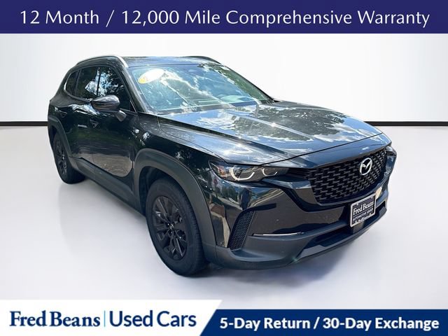 Used 2025 MAZDA CX-50 AWD 2.5 S w/ Premium Plus Pkg image 1