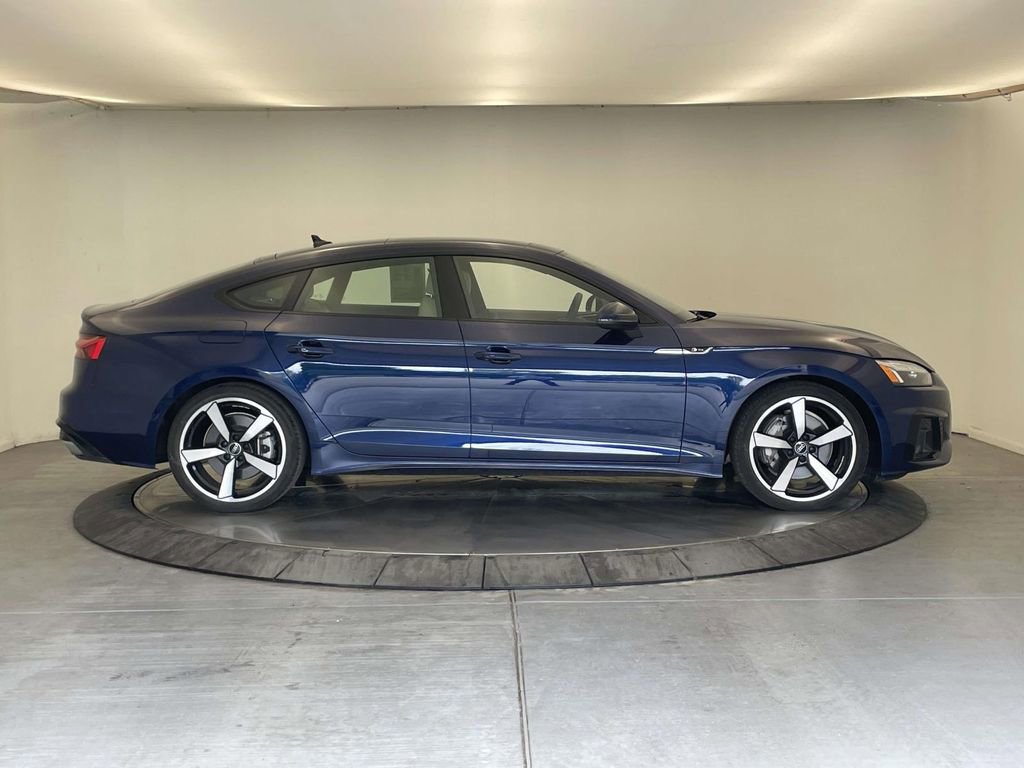 Used 2025 Audi A5 2.0T Premium Plus w/ Premium Plus AWD/4WD image 8