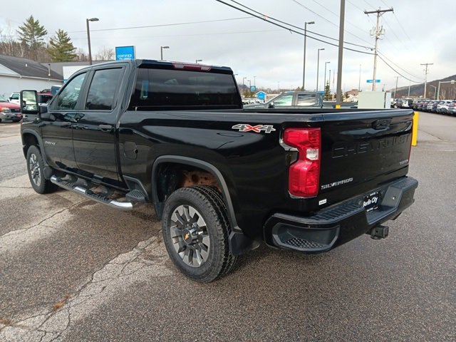 Used 2022 Chevrolet Silverado 2500 Custom w/ Custom Value Package image 19