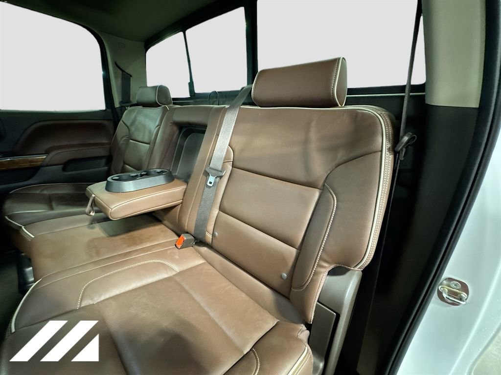 Used 2016 Chevrolet Silverado 1500 High Country w/ High Country Premium Package image 28