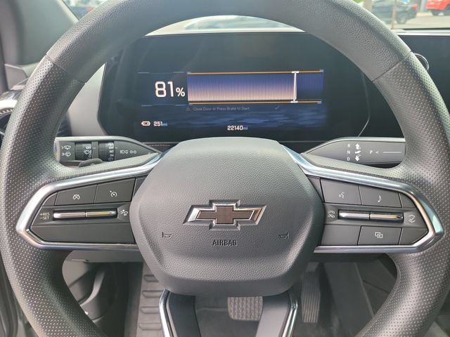 Certified 2025 Chevrolet Blazer EV LT w/ Midnight/Sport Edition FWD image 28