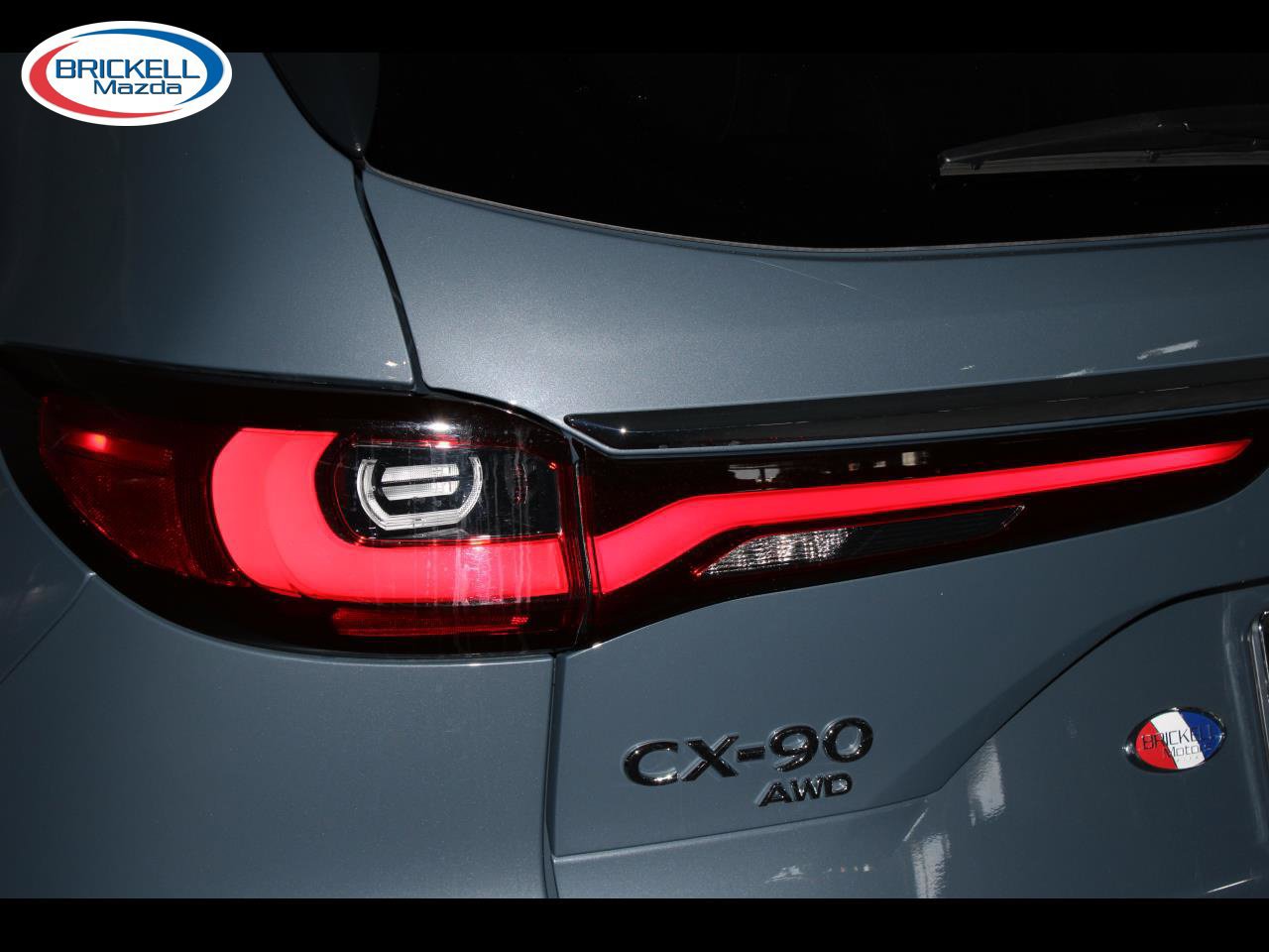 Certified 2026 MAZDA CX-90 3.3 Turbo w/ Premium Plus Pkg AWD/4WD image 10
