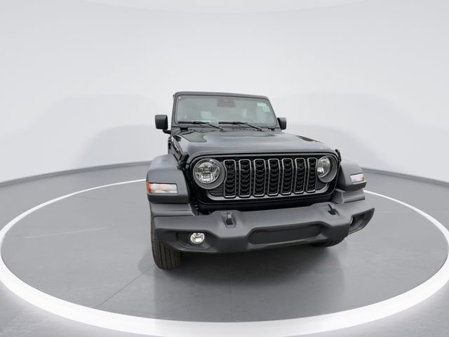 New 2026 Jeep Wrangler Unlimited Sport AWD/4WD image 3